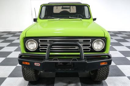 1972 International Scout II