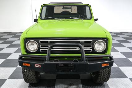 1972 International Scout II