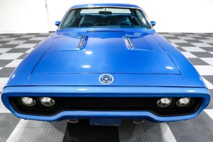 1971 Plymouth Road Runner