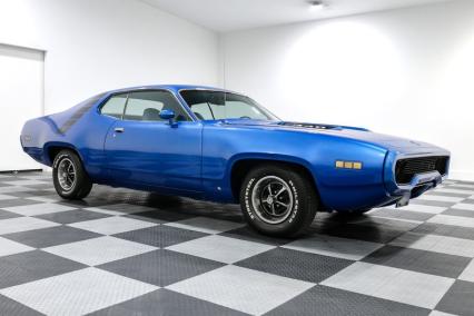 1971 Plymouth Road Runner