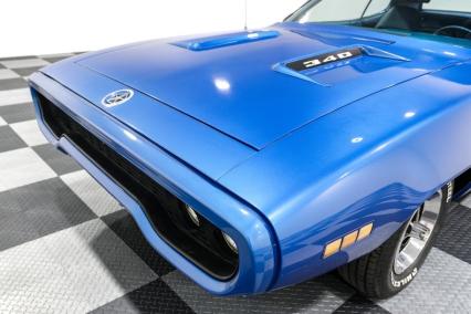 1971 Plymouth Road Runner