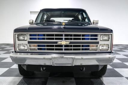 1986 Chevrolet Blazer