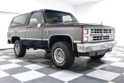 1986 Chevrolet Blazer