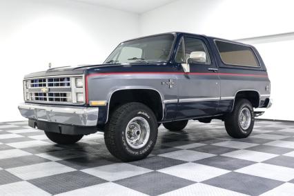 1986 Chevrolet Blazer