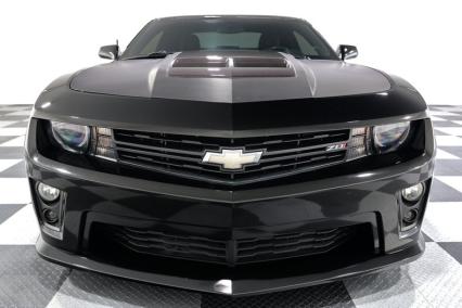 2013 Chevrolet Camaro