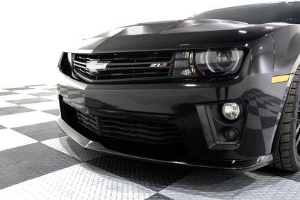 2013 Chevrolet Camaro