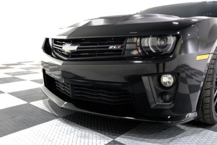 2013 Chevrolet Camaro