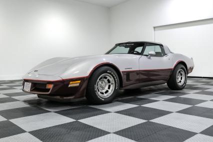 1982 Chevrolet Corvette
