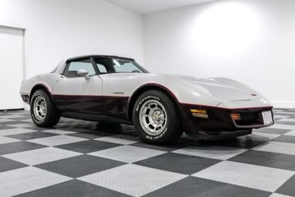 1982 Chevrolet Corvette