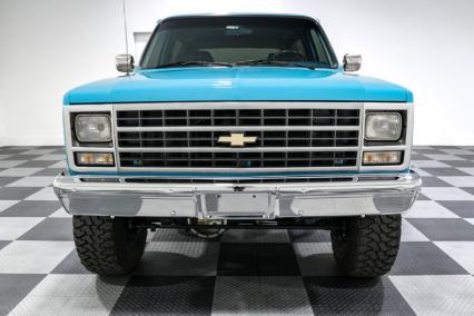 1990 Chevrolet Blazer