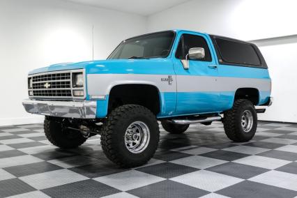 1990 Chevrolet Blazer