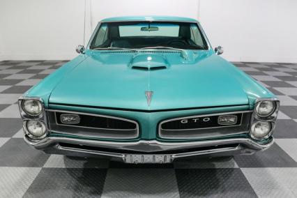 1966 Pontiac Tempest