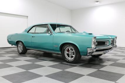 1966 Pontiac Tempest