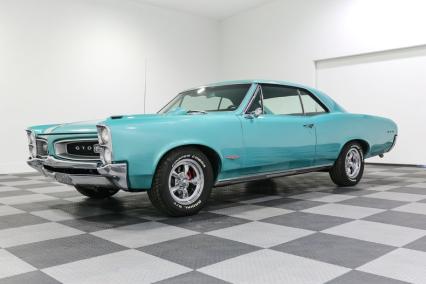 1966 Pontiac Tempest