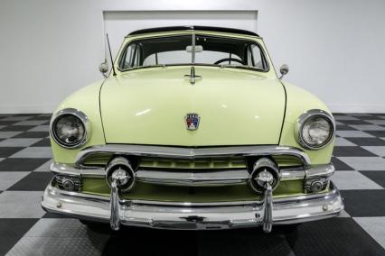 1951 Ford Victoria