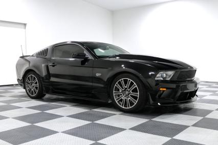 2010 Ford Mustang GT
