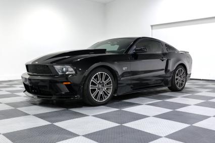 2010 Ford Mustang GT