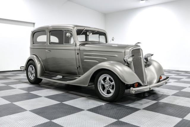 1934 Chevrolet Tudor