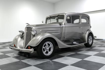 1934 Chevrolet Tudor