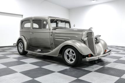 1934 Chevrolet Tudor