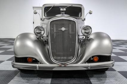 1934 Chevrolet Tudor