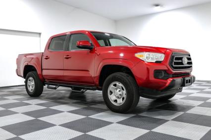 2021 Toyota Tacoma