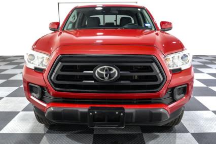 2021 Toyota Tacoma