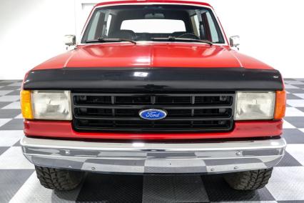 1989 Ford Bronco