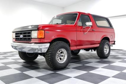 1989 Ford Bronco