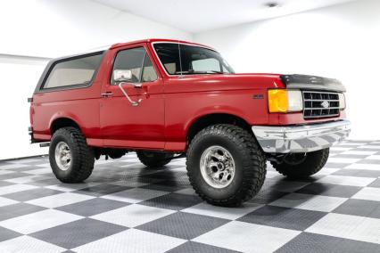 1989 Ford Bronco