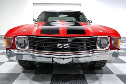 1972 Chevrolet Chevelle SS ProTouring