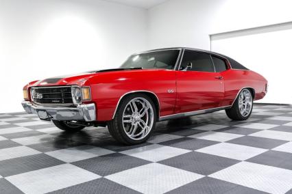 1972 Chevrolet Chevelle SS ProTouring