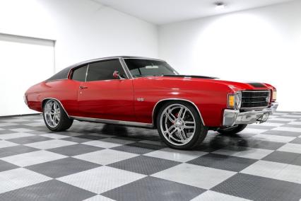 1972 Chevrolet Chevelle SS ProTouring