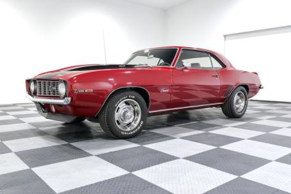 1969 Chevrolet Camaro Z28