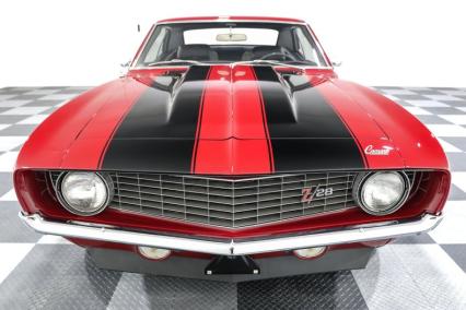 1969 Chevrolet Camaro Z28