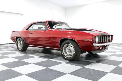 1969 Chevrolet Camaro Z28