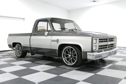 1985 Chevrolet C10