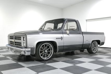1985 Chevrolet C10