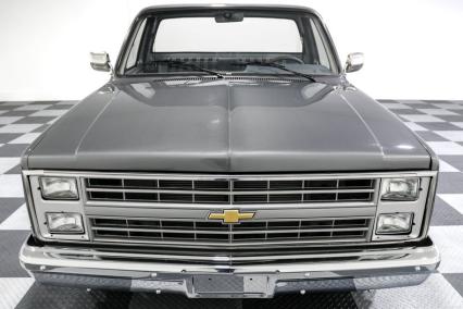 1985 Chevrolet C10