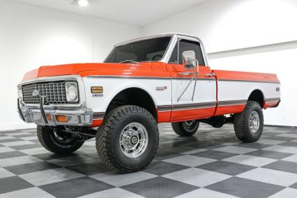 1972 Chevrolet K20