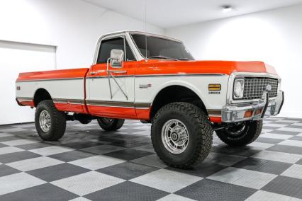 1972 Chevrolet K20