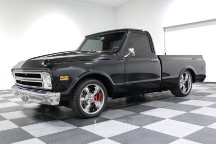 1967 Chevrolet C10