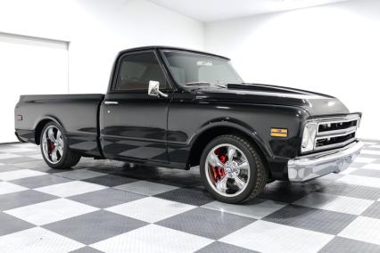 1967 Chevrolet C10