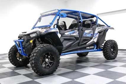 2016 Polaris RZR XP 4 Turbo