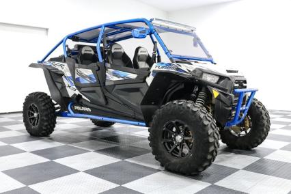 2016 Polaris RZR XP 4 Turbo