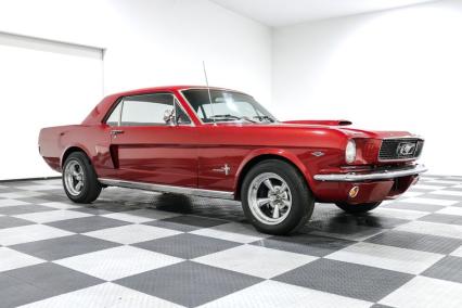 1966 Ford Mustang