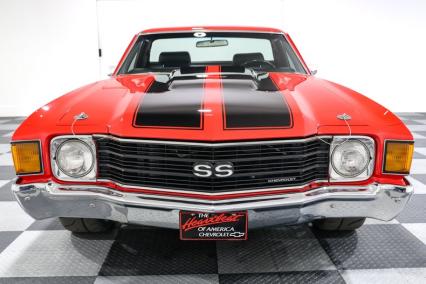 1971 Chevrolet El Camino