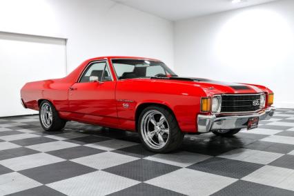 1971 Chevrolet El Camino