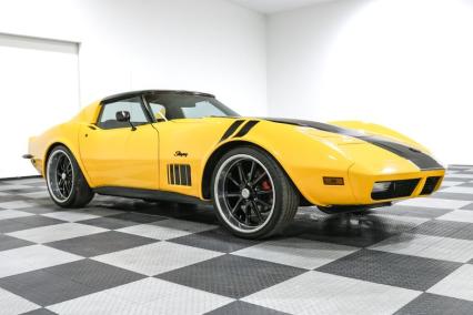 1974 Chevrolet Corvette