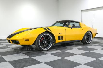 1974 Chevrolet Corvette